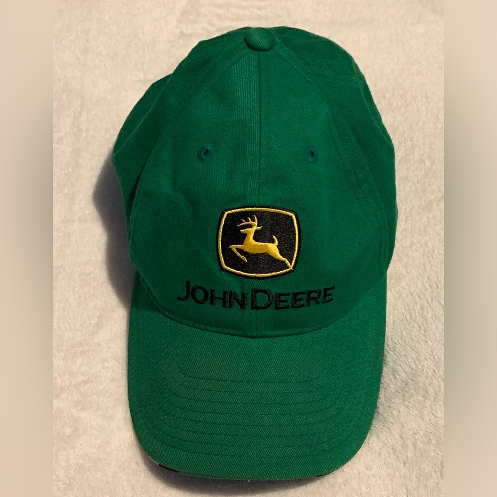 John Deere hat